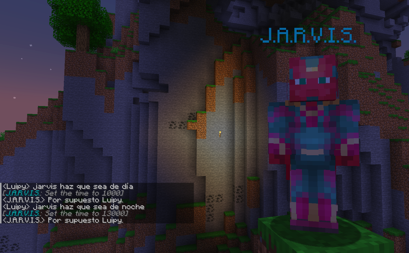 Imagen del bot in-game