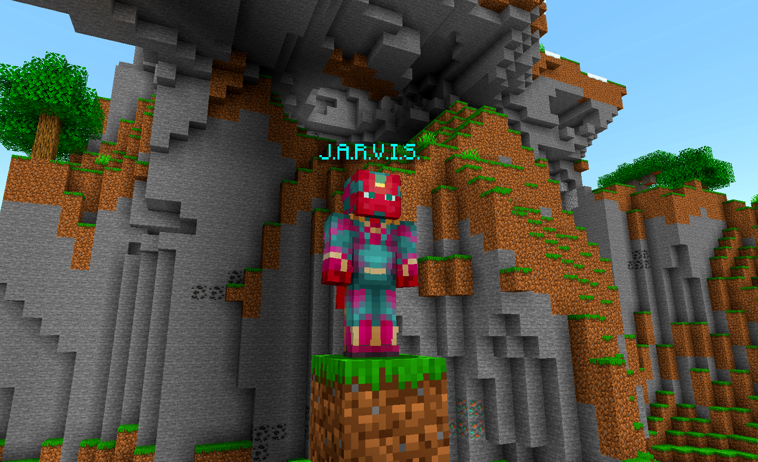 Imagen del bot in-game